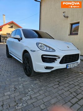 Porsche Cayenne, 2010, Бензин, 4.8 л., 190 тис. км, Позашляховик / Кросовер, Білий, Львів Cars-Pr-275188 фото