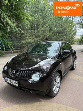 Nissan Juke, 2013 г., Бензин, 161 тыс. км, Внедорожник / Кроссовер, Коричневый, Запорожье AT-10424134 фото