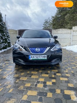 Nissan Sylphy, 2019, Електро, 43 тис. км, Седан, Чорний, Богодухів Cars-Pr-167749 фото