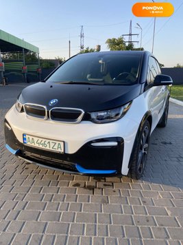 BMW i3S, 2019, Електро, 45 тис. км, Хетчбек, Сірий, Дніпро (Дніпропетровськ) Cars-Pr-72012 фото