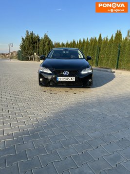 Lexus CT, 2016, 1.8 л., 97 тис. км, Хетчбек, Чорний, Одеса Cars-Pr-266680 фото