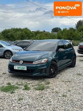 Volkswagen Golf GTI, 2018 р., Бензин, 67 тис. км, Хетчбек, Синій, Кривий Ріг AT-10422376 фото