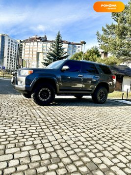 Toyota 4Runner, 2013, Бензин, 4 л., 190 тис. км, Позашляховик / Кросовер, Сірий, Івано-Франківськ Cars-Pr-213204 фото