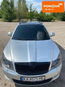 Skoda Octavia, 2011 г., Бензин, 233 тыс. км, Универсал, Серый, Запорожье AT-10399592 фото