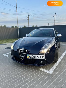 Alfa Romeo Giulietta, 2012, Бензин, 1.75 л., 150 тис. км, Хетчбек, Синій, Київ Cars-Pr-172705 фото