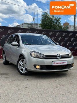 Volkswagen Golf, 2009 р., Бензин, 163 тис. км, Суми AT-10418426 фото