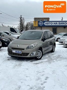 Renault Scenic, 2011 г., Дизель, 242 тыс. км, Минивен, Серый, Кривой Рог AT-10410370 фото