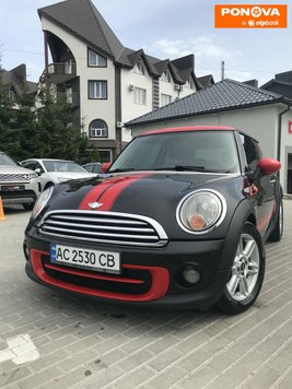 MINI Hatch, 2011, Дизель, 1.6 л., 118 тис. км, Хетчбек, Тернопіль Cars-Pr-270686 фото