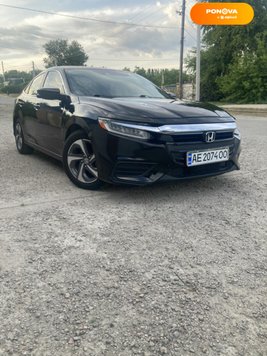 Honda Insight, 2018, Гібрид (HEV), 1.5 л., 137 тис. км, Седан, Чорний, Дніпро (Дніпропетровськ) Cars-Pr-181905 фото