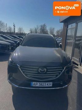 Mazda CX-9, 2022 г., Бензин, 45 тыс. км, Внедорожник / Кроссовер, Чорный, Днепр (Днепропетровск) AT-10413269 фото