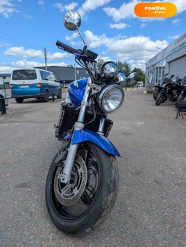 Honda CB 600F Hornet, 2000, Бензин, 46 тис. км, Мотоцикл Без обтікачів (Naked bike), Синій, Київ moto-102509 фото