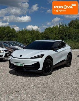 Volkswagen ID. UNYX, 2025 г., Електро, 3 тыс. км, Хетчбек, Белый, Кривой Рог AT-10420544 фото