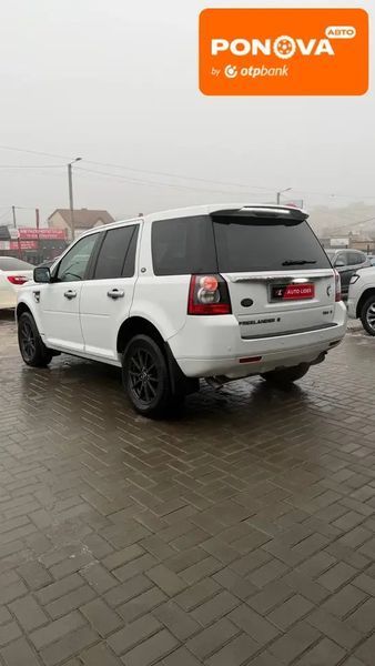 Land Rover Freelander, 2011 р., Дизель, 297 тис. км, Позашляховик / Кросовер, Білий, Кропивницький (Кіровоград) AT-10410070 фото