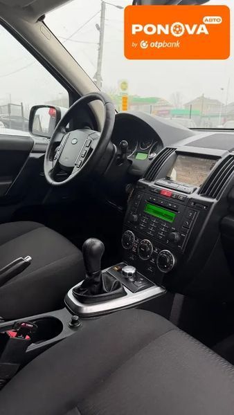 Land Rover Freelander, 2011 р., Дизель, 297 тис. км, Позашляховик / Кросовер, Білий, Кропивницький (Кіровоград) AT-10410070 фото