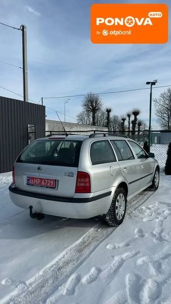 Skoda Octavia, 2005 г., Бензин, 213 тыс. км, Универсал, Серый, Винница AT-10411558 фото