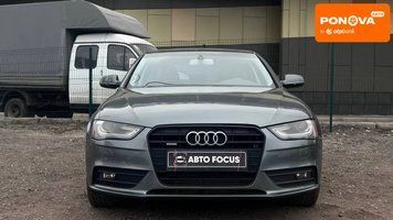 Audi A4, 2015 р., Бензин, 160 тис. км, Седан, Київ AT-10413985 фото
