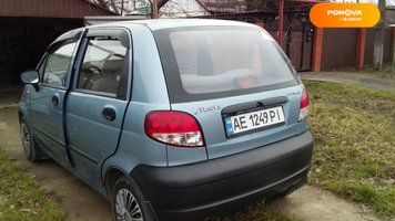 Daewoo Matiz, 2011, Не вказано, 45 тис. км, Хетчбек, Синій, Дніпро (Дніпропетровськ) Cars-Pr-223007 фото