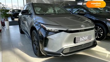 Toyota bZ4X, 2022, Не вказано, 1 тис. км, Позашляховик / Кросовер, Сірий, Чернігів Cars-Pr-178983 фото