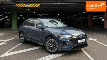 Audi Q8 e-tron, 2023 р., Електро, 38 тис. км, Позашляховик / Кросовер, Київ AT-10413831 фото