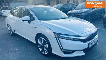 Honda Clarity, 2018, Гібрид (HEV), 32 тис. км, Седан, Білий, Одеса 257937 фото