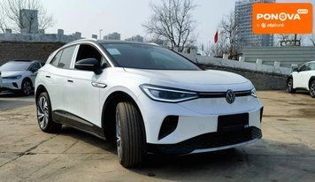 Volkswagen ID.4 Crozz, 2024 р., Електро, Позашляховик / Кросовер, Білий, Київ AT-10421320 фото