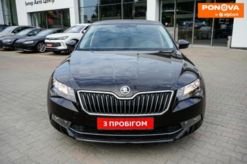 Skoda Superb, 2018, Бензин, 1.8 л., 90 тис. км, Ліфтбек, Коричневий, Житомир 278285 фото