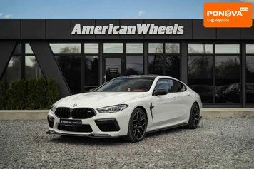 BMW M8 Gran Coupe, 2020 г., Бензин, 61 тыс. км, Седан, Белый, Черновцы AT-10410434 фото