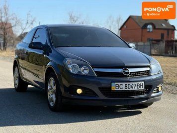 Opel Astra, 2007 г., Бензин, 78 тыс. км, Седан, Чорный, Днепр (Днепропетровск) AT-10412207 фото