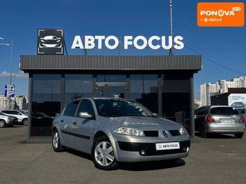 Renault Megane, 2005 р., Бензин, 256 тис. км, Седан, Київ AT-10417577 фото