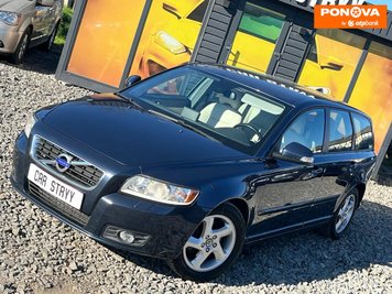 Volvo V50, 2011, Дизель, 1.6 л., 235 тис. км, Універсал, Синій, Стрий 279698 фото