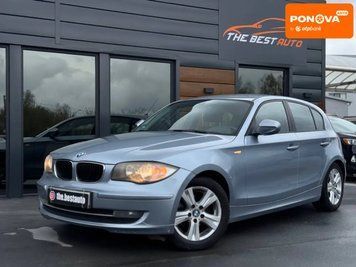 BMW 1 Series, 2011 г., Дизель, 296 тыс. км, Хетчбек, Синий, Ровно AT-10413631 фото