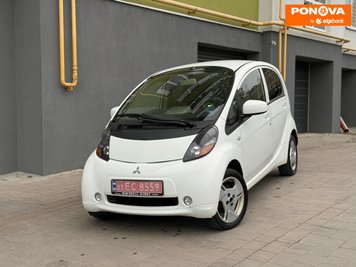 Mitsubishi i-MiEV, 2011, Електро, 134 тис. км, Хетчбек, Білий, Тернопіль Cars-Pr-268253 фото