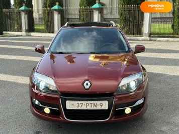 Renault Laguna, 2011, Дизель, 2 л., 214 тис. км, Універсал, Червоний, Дубно Cars-Pr-240268 фото