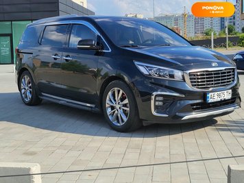 Kia Carnival, 2018, Дизель, 2.2 л., 153 тис. км, Мінівен, Чорний, Хмельницький Cars-Pr-150584 фото