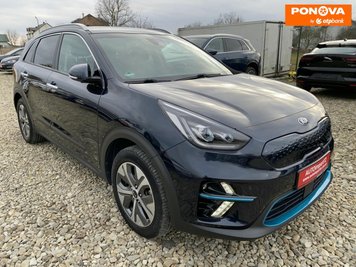 Kia Niro, 2019, Електро, 97 тис. км, Позашляховик / Кросовер, Синій, Львів 281004 фото