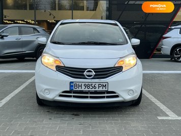 Nissan Versa Note, 2015, Бензин, 1.6 л., 115 тис. км, Хетчбек, Білий, Одеса Cars-Pr-246982 фото