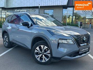 Nissan X-Trail, 2023 г., 49 тыс. км, Внедорожник / Кроссовер, Киев AT-10420112 фото