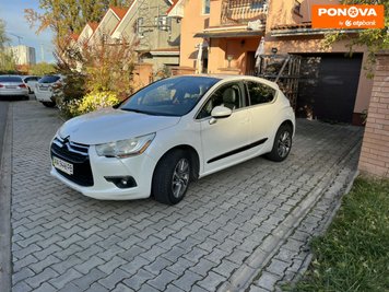 Citroen DS4, 2012, Бензин, 1.6 л., 177 тис. км, Хетчбек, Білий, Київ Cars-Pr-273442 фото