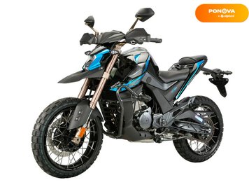 Новый Zontes ZT 200 U1, 2024, Бензин, 198 см3, Мотоцикл, Винница new-moto-104909 фото