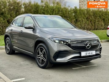 Mercedes-Benz EQA, 2023, Електро, 20 тис. км, Хетчбек, Сірий, Київ 257913 фото