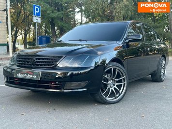 Toyota Avalon, 2002, Бензин, 255 тис. км, Седан, Чорний, Миколаїв 254498 фото