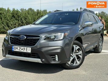 Subaru Outback, 2020, Бензин, 2.39 л., 93 тис. км, Універсал, Київ Cars-Pr-275288 фото