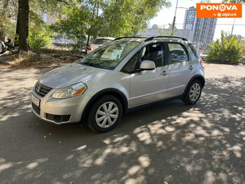 Suzuki SX4, 2012, Бензин, 240 тис. км, Позашляховик / Кросовер, Сірий, Київ Cars-Pr-271456 фото