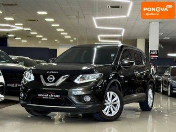 Nissan X-Trail, 2017 р., Бензин, 143 тис. км, Позашляховик / Кросовер, Сірий, Миколаїв AT-10423830 фото