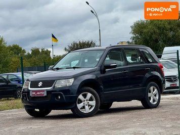 Suzuki Grand Vitara, 2008 г., Бензин, 285 тыс. км, Внедорожник / Кроссовер, Чорный, Киев AT-10428509 фото