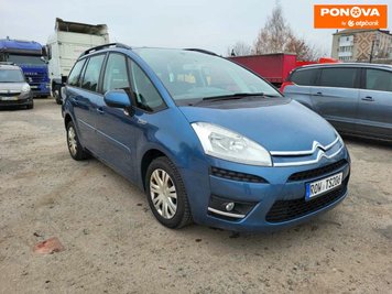 Citroen Grand C4 Picasso, 2013, Бензин, 1.6 л., 160 тис. км, Мінівен, Синій, Вінниця Cars-Pr-265618 фото