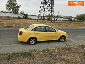 Daewoo Gentra, 2013, Газ пропан-бутан / Бензин, 290 тис. км, Седан, Жовтий, Київ Cars-Pr-273213 фото