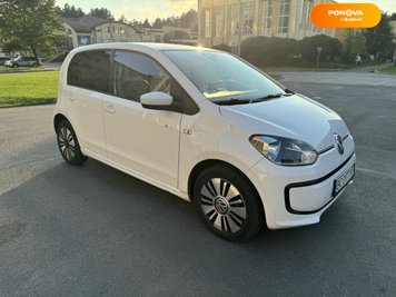 Volkswagen e-Up, 2013, Електро, 121 тис. км, Хетчбек, Білий, Львів Cars-Pr-217902 фото