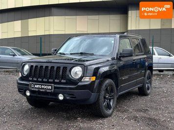 Jeep Patriot, 2015 г., Газ пропан-бутан / Бензин, 185 тыс. км, Внедорожник / Кроссовер, Киев AT-10413730 фото