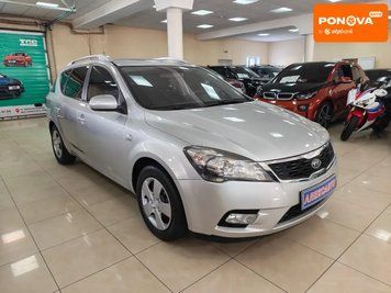 Kia Ceed, 2010 р., Бензин, 183 тис. км, Універсал, Сірий, Кропивницький (Кіровоград) AT-10427949 фото